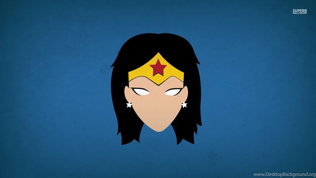 Wonder Woman Wallpapers Minimalistic Wallpapers