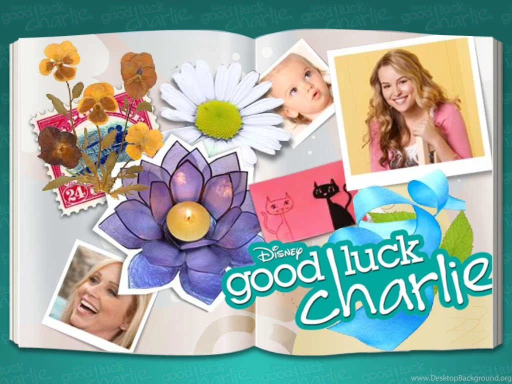 GOod Luck Charlie Selena Gomez Wallpapers (26037389) Fanpop