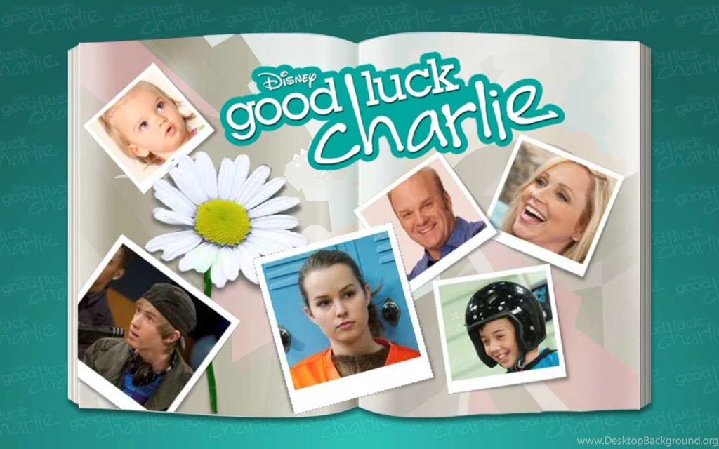 Poep Good Luck Charlie Fan Art (26322383) Fanpop