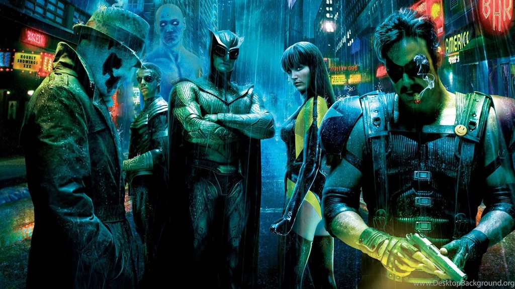 Download Watchmen HD Wallpapers