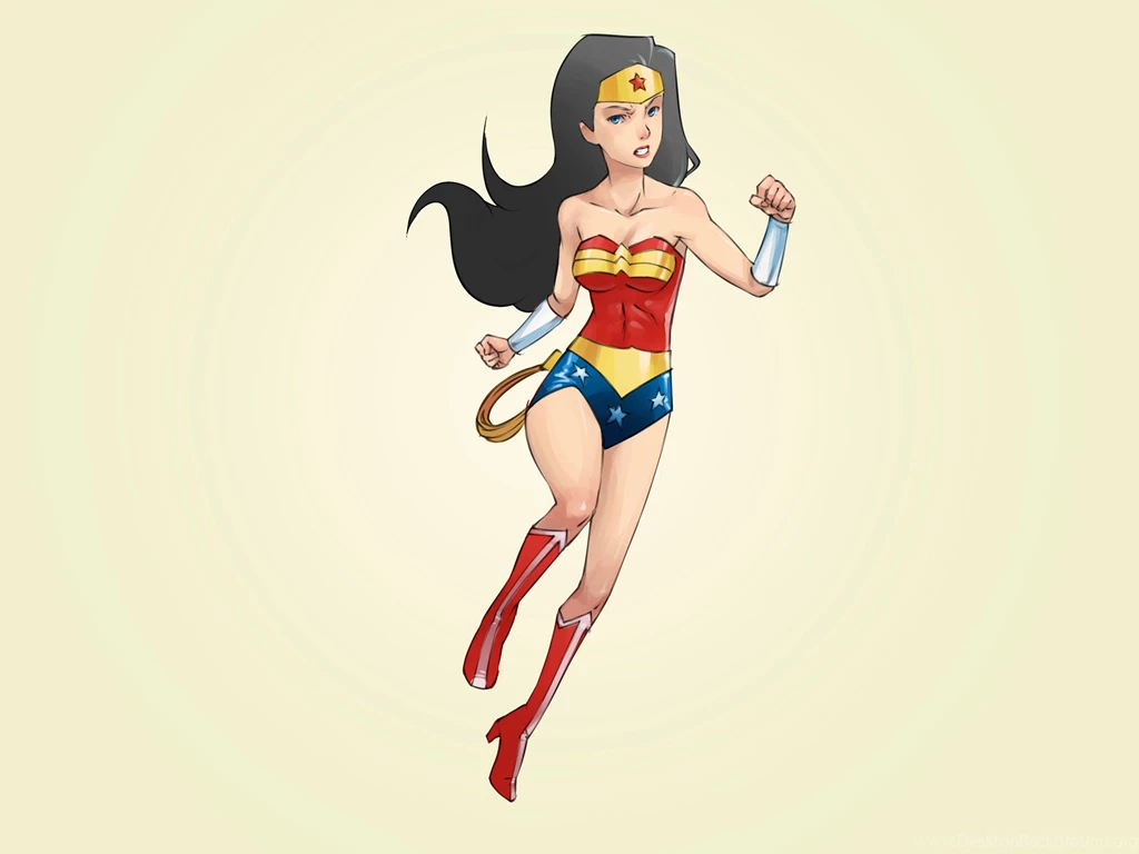 Wonder Woman Wallpapers