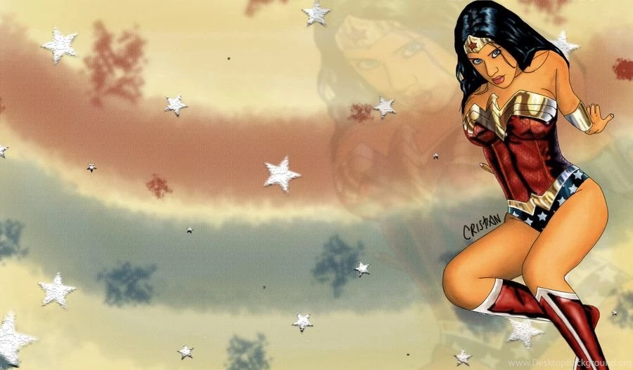 Wonder Woman Wallpapers By Crishark On DeviantArt