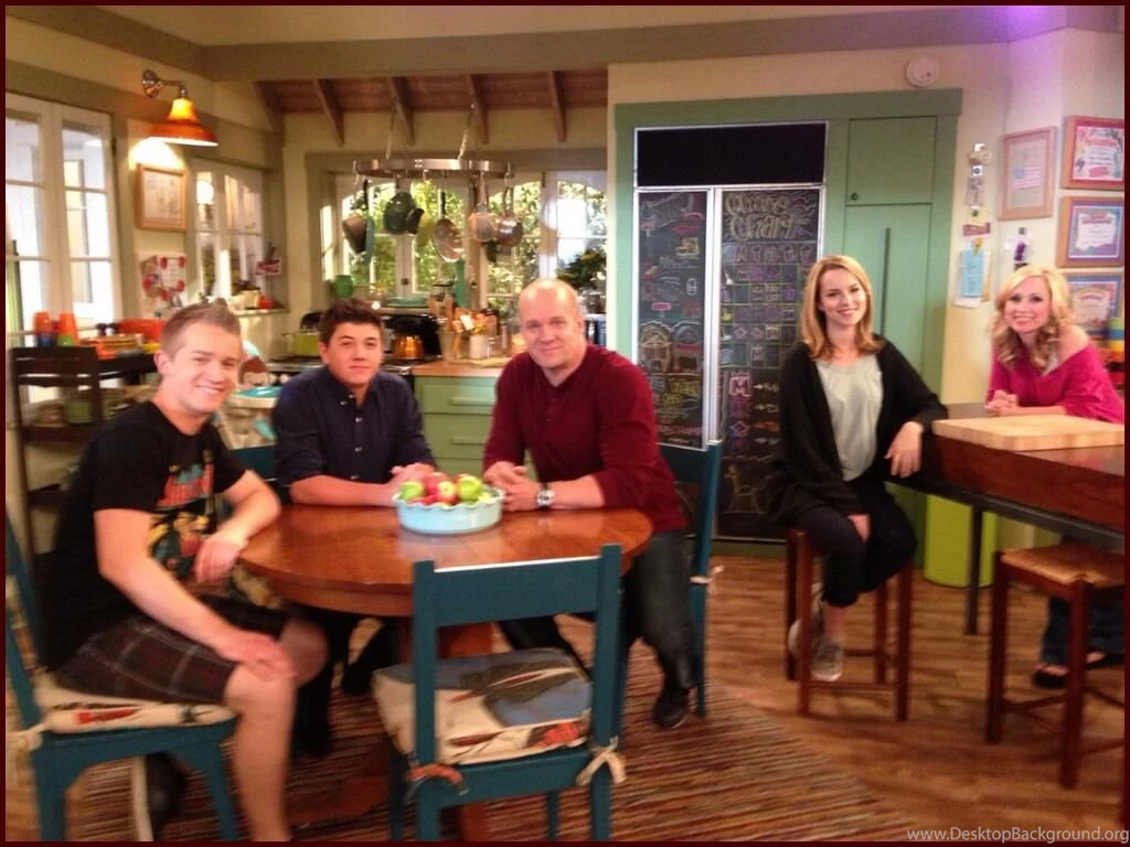 Good Luck Charlie” Cast Films Final Episode – See The Photos ...