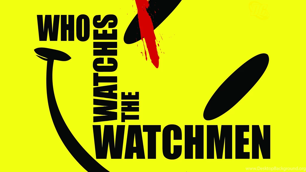 Watchmen Computer Wallpapers, Desktop Backgrounds