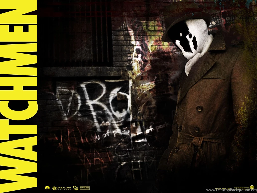 Watchmen Computer Wallpapers, Desktop Backgrounds