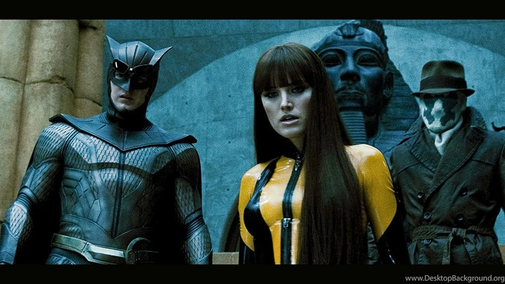 Watchmen Computer Wallpapers, Desktop Backgrounds