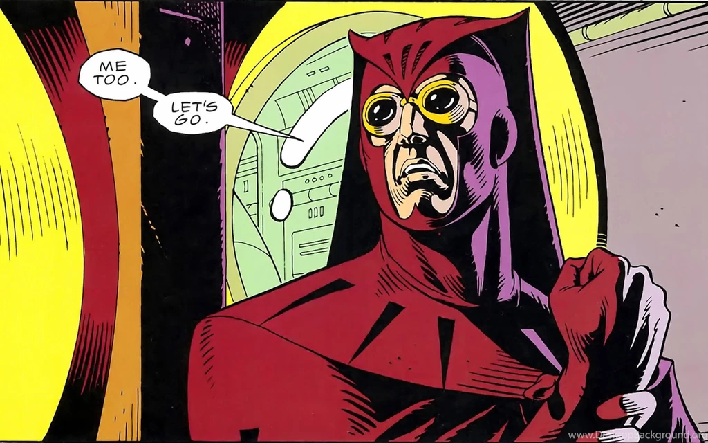Watchmen Computer Wallpapers, Desktop Backgrounds