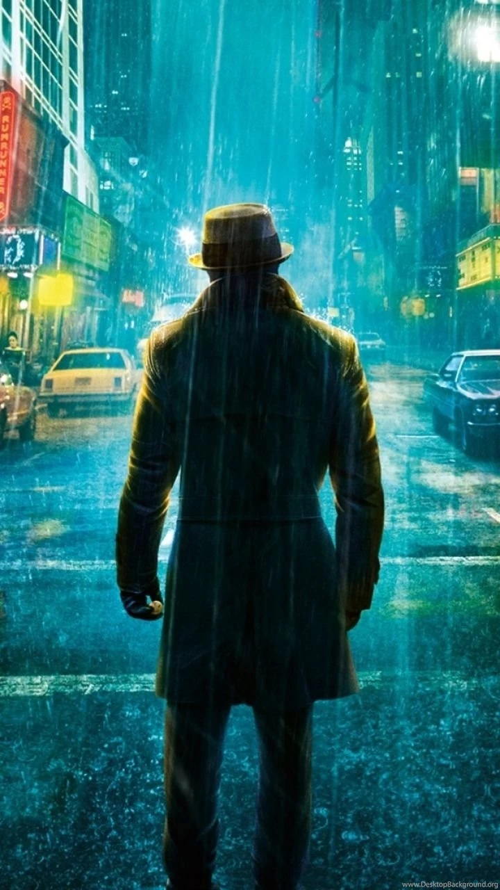 Windows Phone 8X Comics/Watchmen Wallpapers ID: 134887