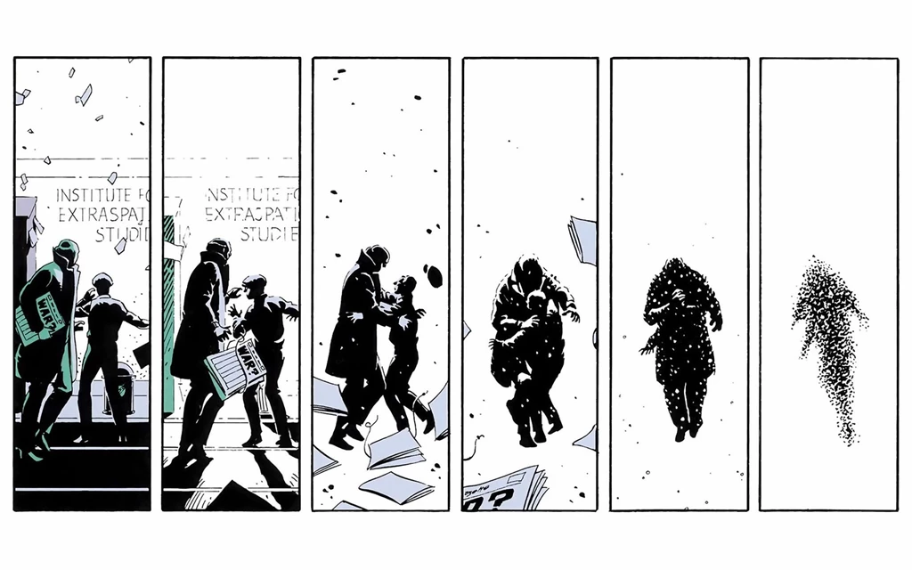 Watchmen Wallpapers (