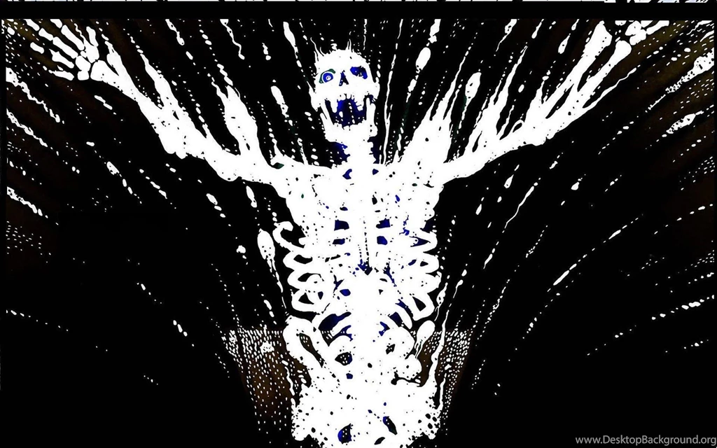 Watchmen Skeletons Wallpapers