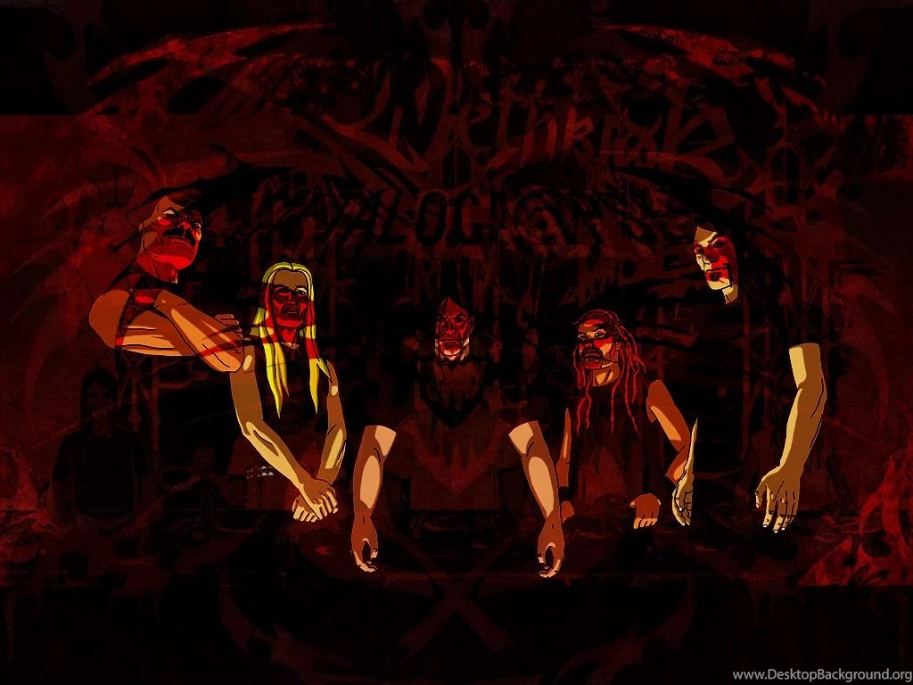 Metalocalypse Flames Wallpapers By Lingling927 On Deviantart Desktop Background Metalocalypse Flames Wallpapers By Lingling927 On Deviantart Desktop Background