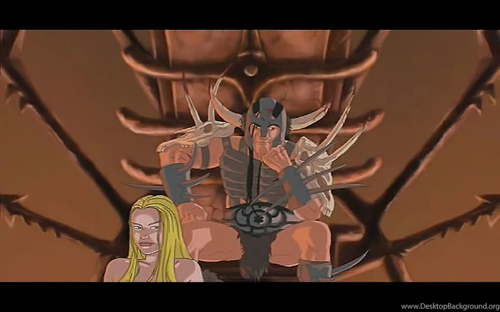 Thunderhorse   Metalocalypse Wallpapers (406007)   Fanpop