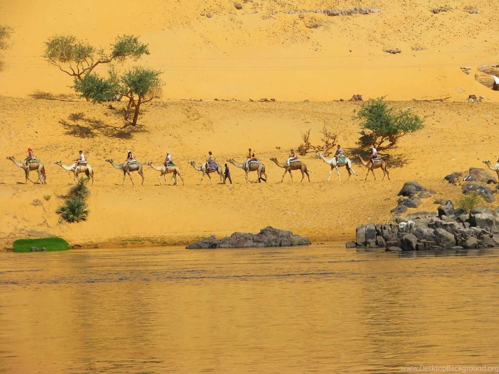 Geography Of The Nile ThingLink