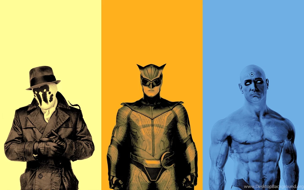 Watchmen Computer Wallpapers, Desktop Backgrounds