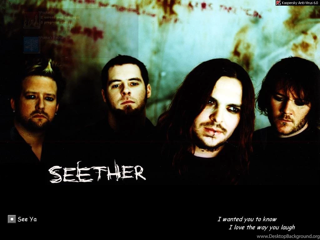 Seether BANDSWALLPAPERS