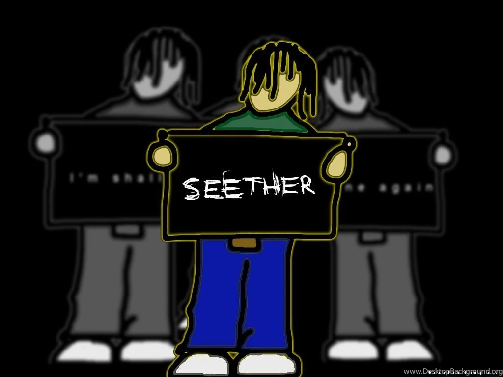 Seether Unofficial Screensaver Seether Wallpapers (1212721) Fanpop