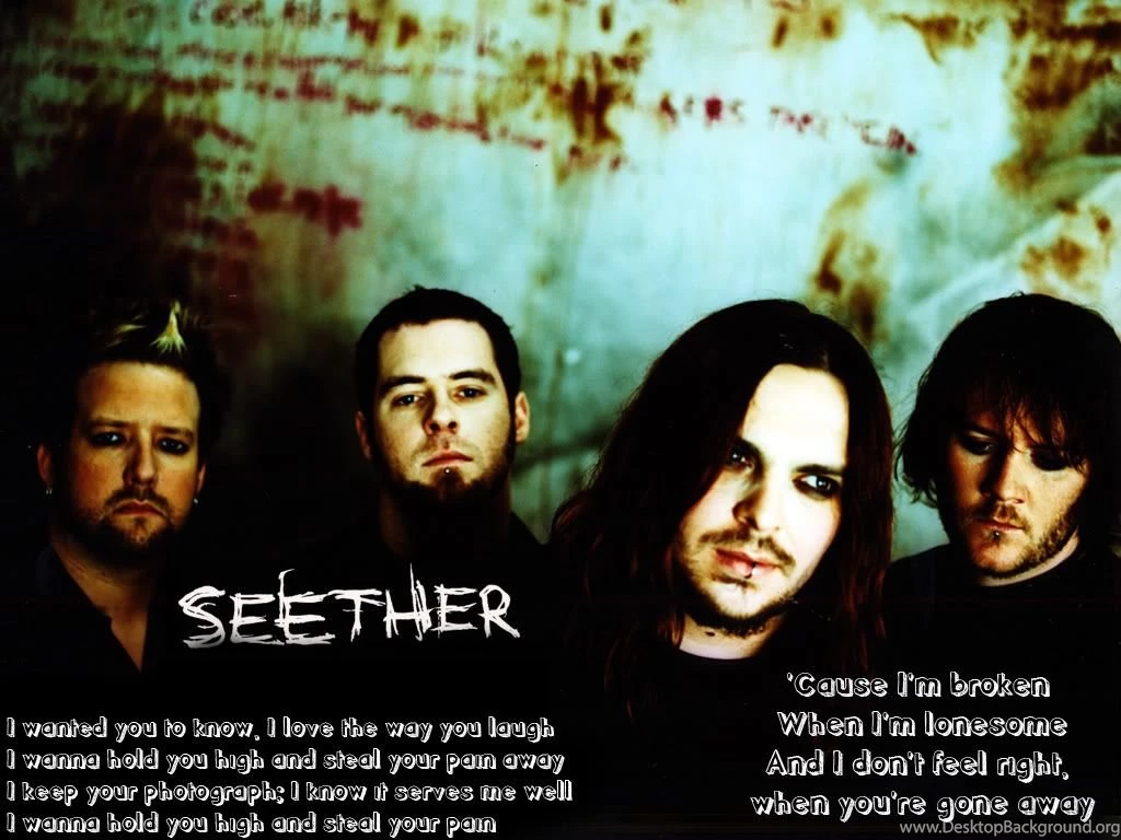 SEETHER Wallpapers ~ ALL ABOUT MUSIC