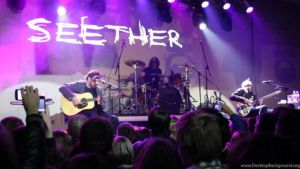 Seether Remedy, Live In Kiev, 16/11/2013 YouTube