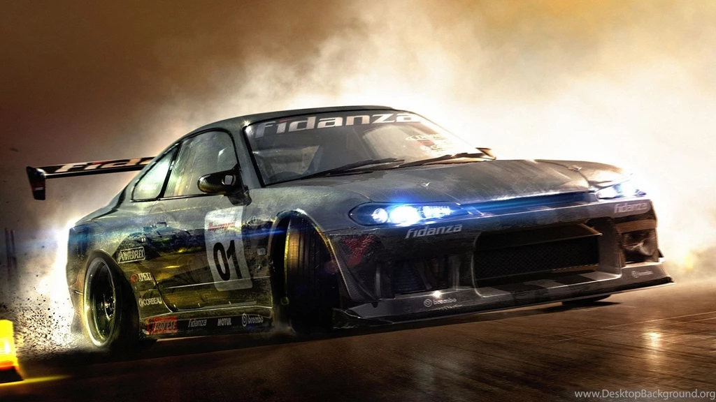 Car Racing Wallpapers