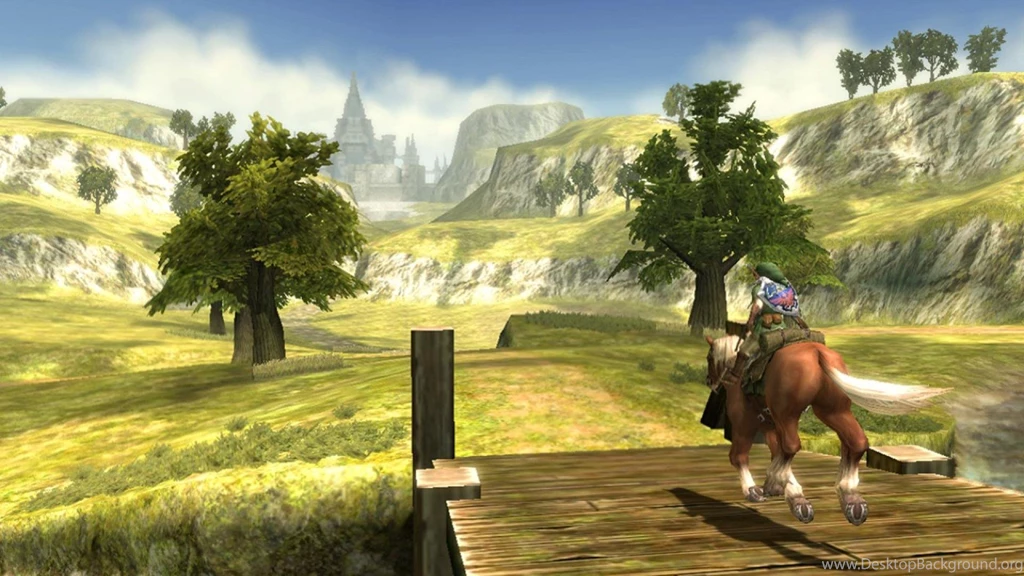 The Legend Of Zelda Twilight Princess Video Games Wallpapers ...