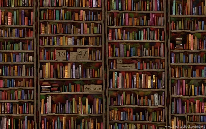 Library · Wallpapers Clocks · Vladstudio