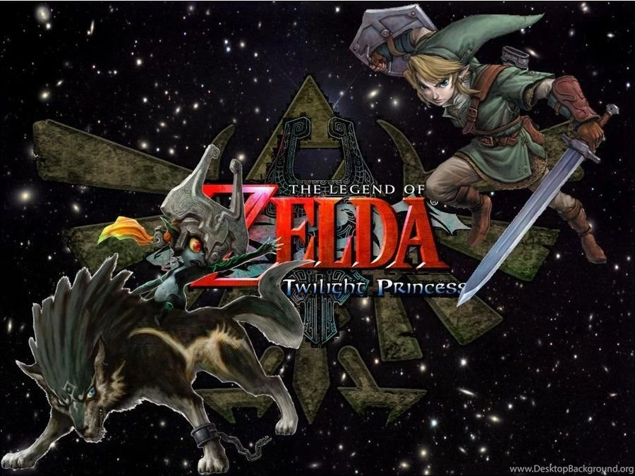 Zelda: Twilight Princess Wallpapers By Hell fire 666 On DeviantArt