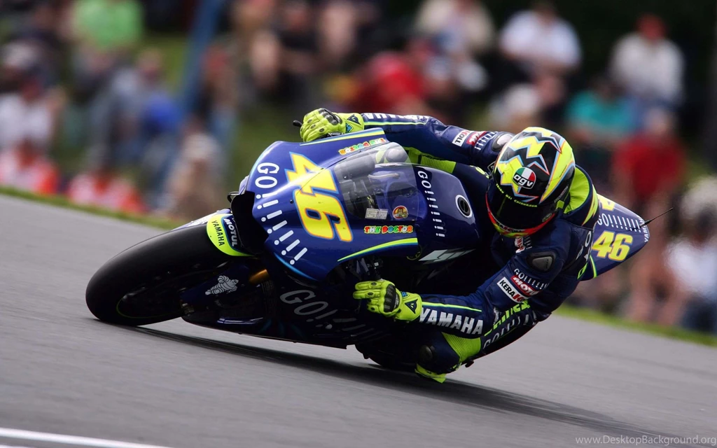 Valentino Rossi In The Racing Wallpapers 27485