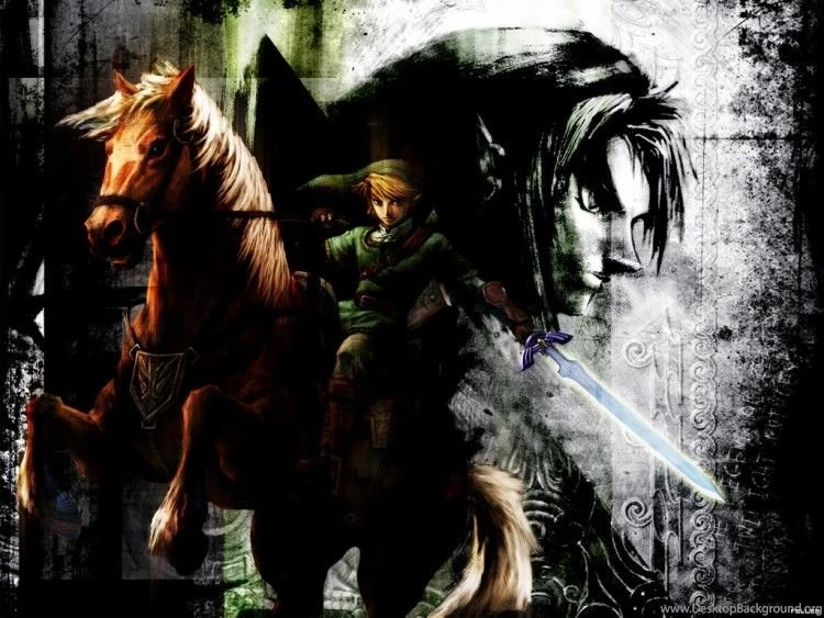 Wallpapers The Legend Of Zelda : Twilight Princess (category ...