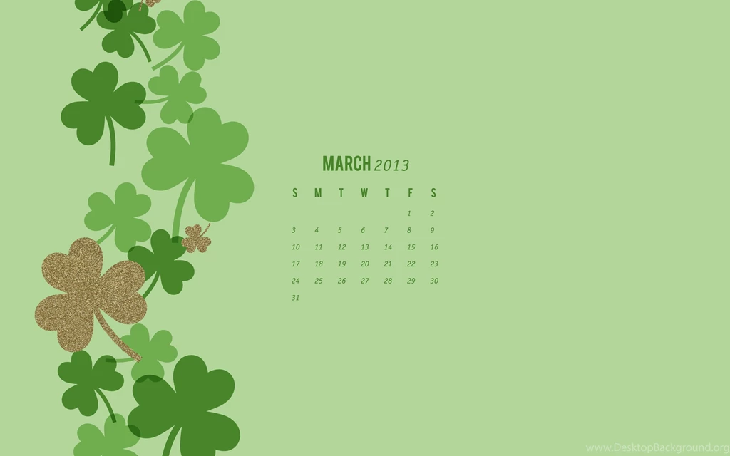 March 2013 Calendar Wallpapers Sarah Hearts