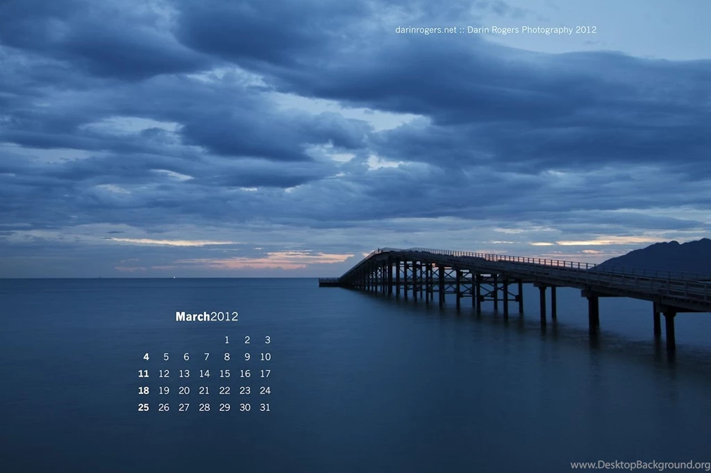 March Desktop Wallpapers