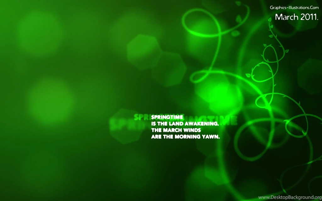 March Wallpapers Archives Graphics Illustrations