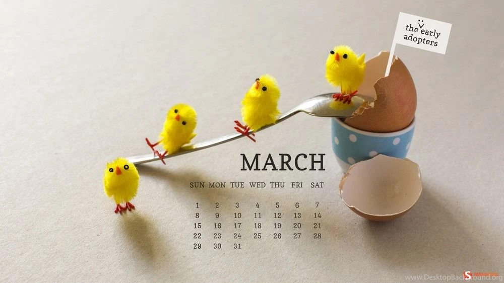 Download Smashing Magazine Desktop Wallpapers Calendar March 2015 ...