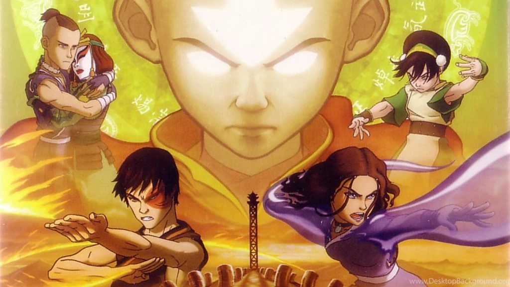 Avatar: The Last Airbender Anime 25 Backgrounds Wallpapers Animewp.com