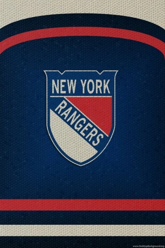 NYR Winter Classic Logo iPhone Wallpapers
