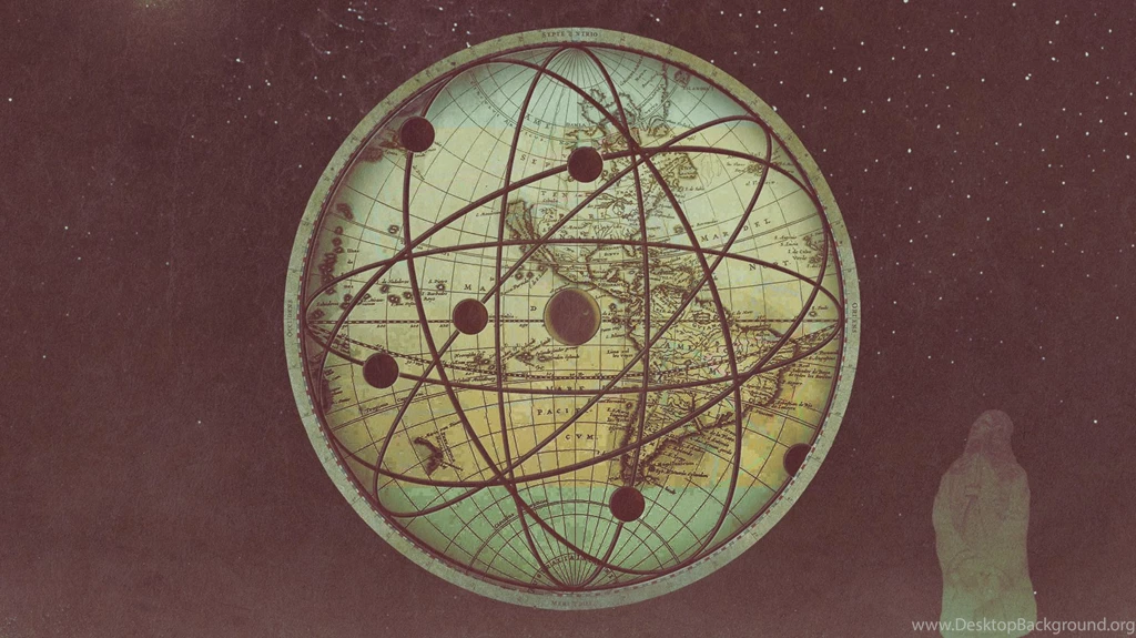 Cool Science Wallpapers. Does Anyone Know Who Made Them? Album ...