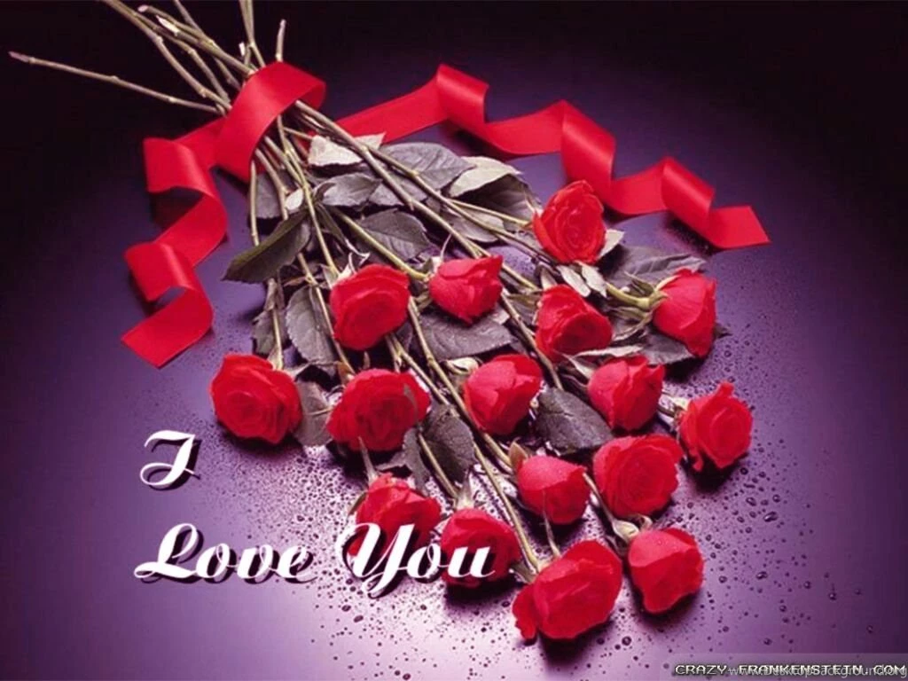 Love Flowers Wallpapers 2   Crazy Frankenstein