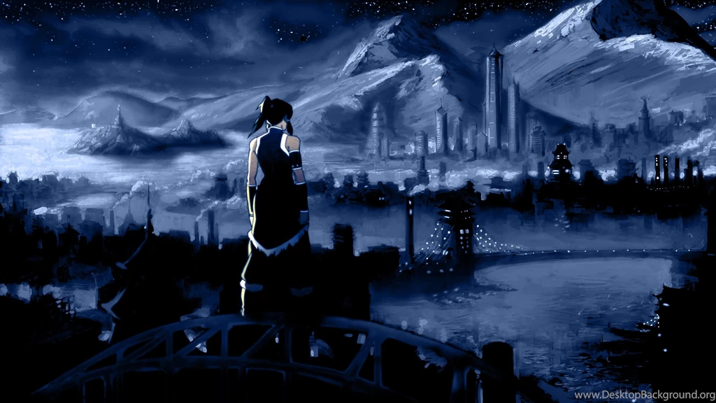 84 Avatar: The Legend Of Korra HD Wallpapers