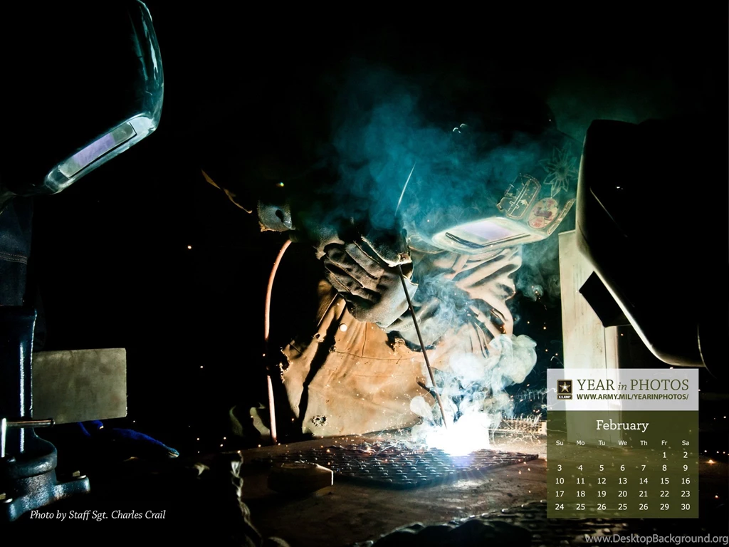 2012 Army Year In Photos