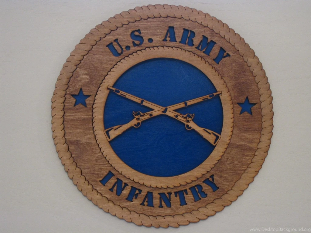 US Army Military Plaque   Mick's Military Shop