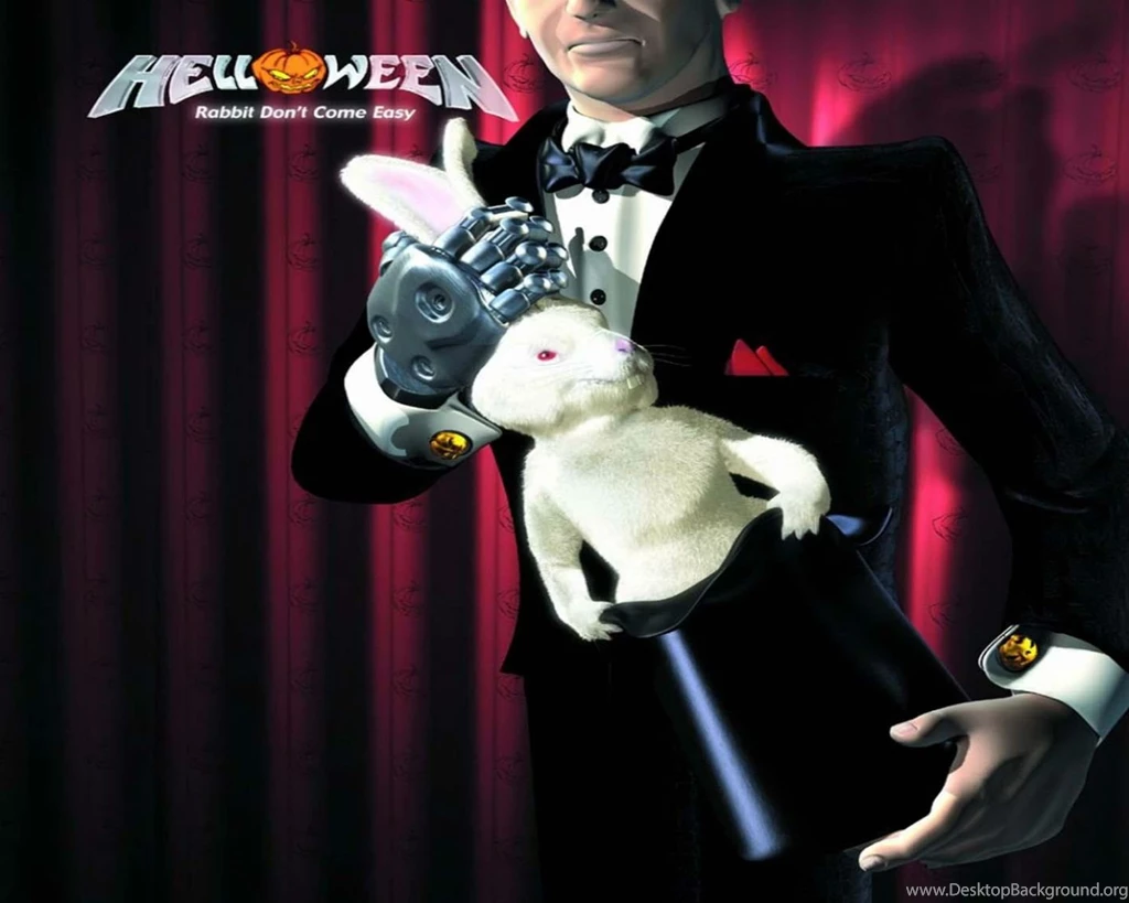 HELLOWEEN Heavy Metal Album Cover G Wallpapers