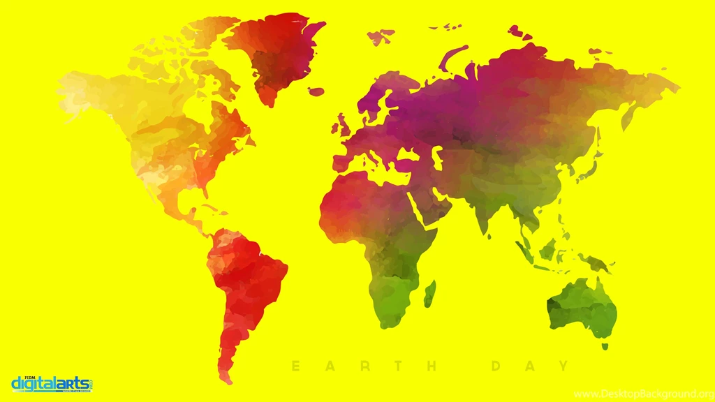 FIDM Digital Arts: Monthly Desktop Wallpapers Challenge