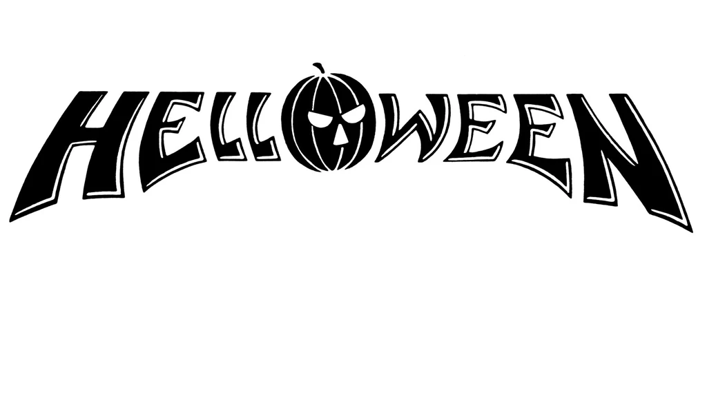HELLOWEEN Heavy Metal Logo J Wallpapers