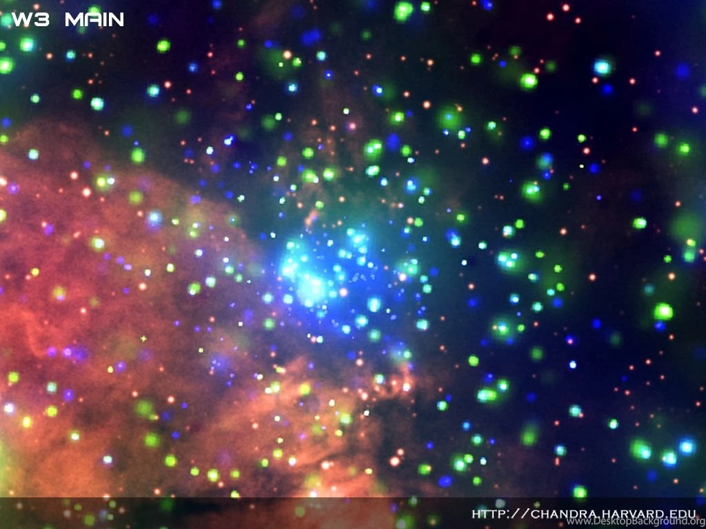 Chandra :: Resources :: Desktop Patterns/Wallpapers