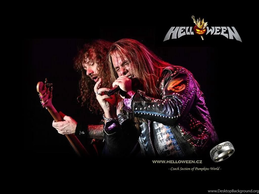 HELLOWEEN   METAL WALLPAPERS   Обои для рабочего стола [Page 2]