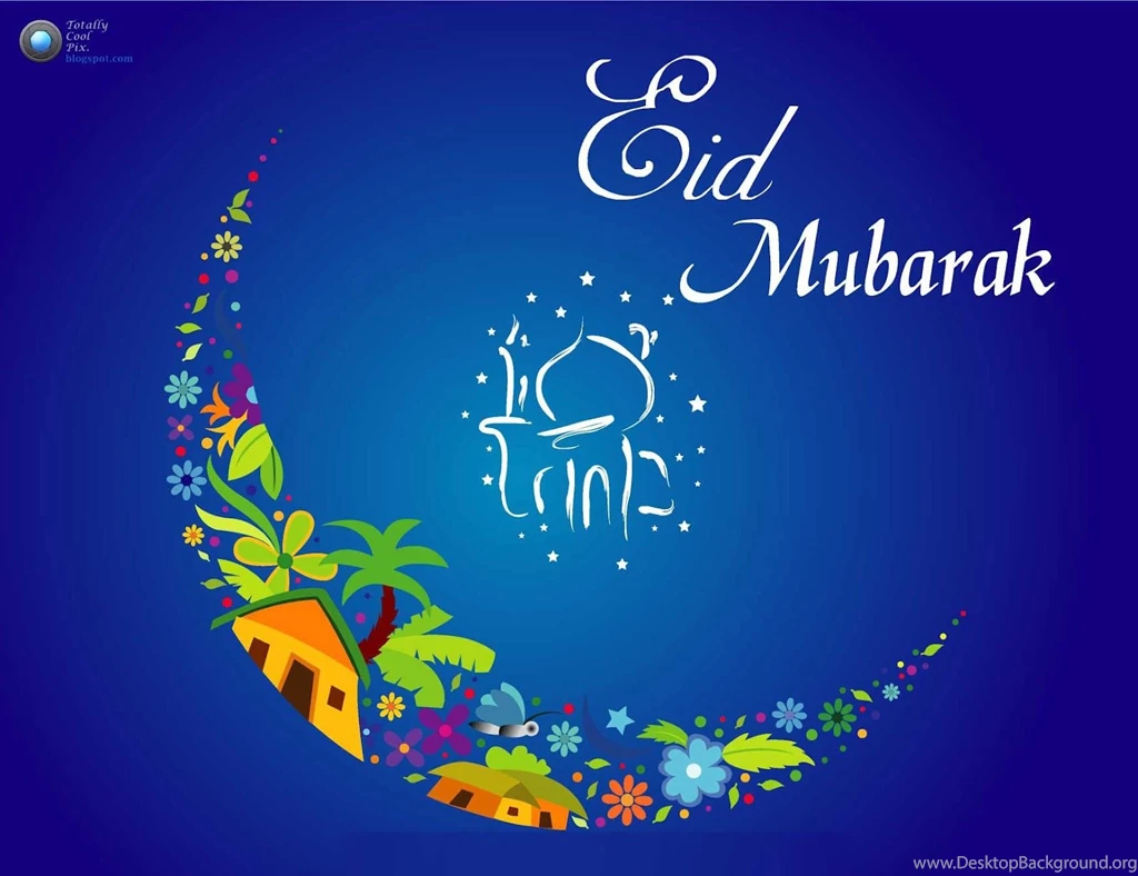 Eid Wallpapers For Desktop To Enjoy Eid And Say Happy Eid Mubarak