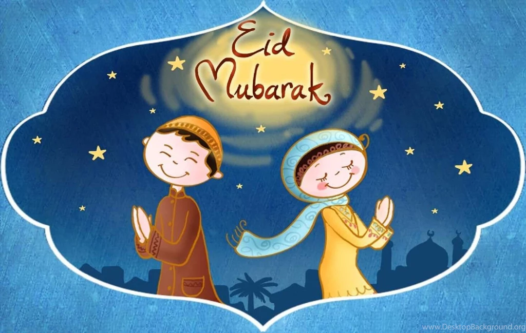Eid Mubarik HD Wallpapers.