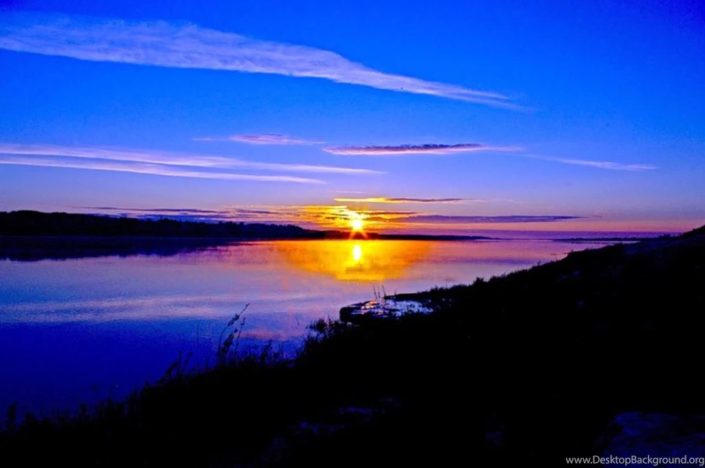 Beautiful Sunset   (