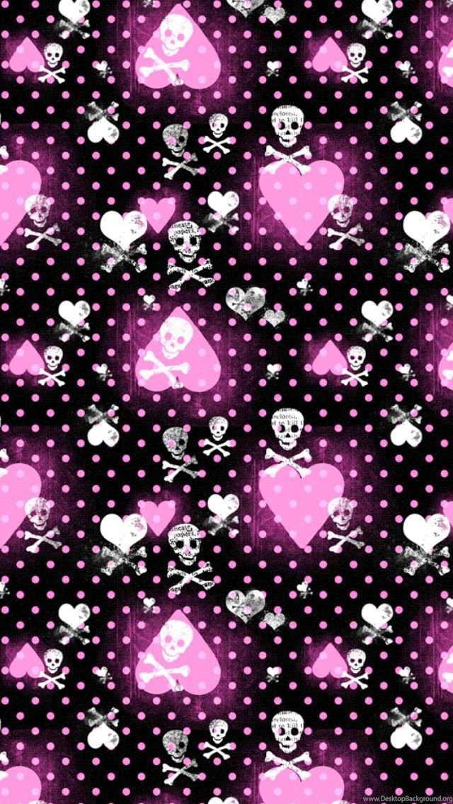 Pink Heart Wallpapers : From Me To Your Desktop