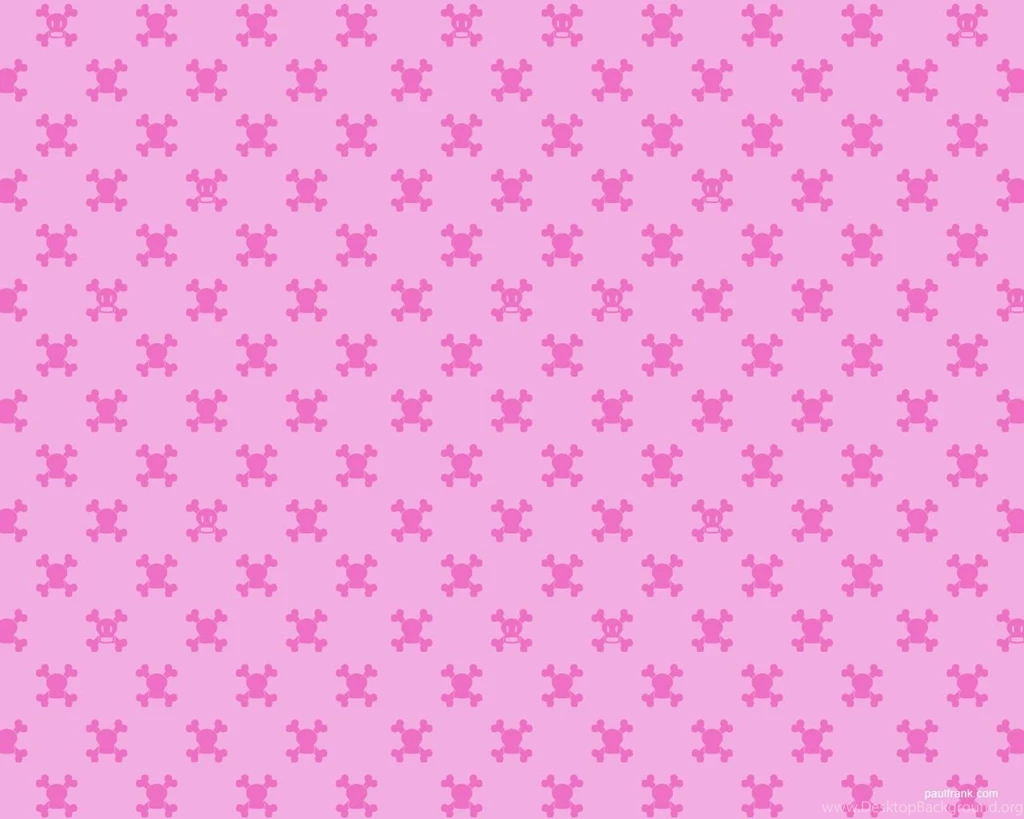 Desktop Background,Pink Skulls Wallpapers,Plum,Popular,Fullscreen,Widescree...