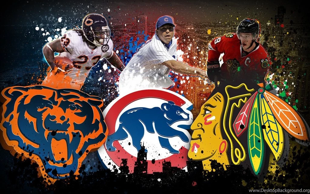 Chicago Sports Wallpapers / Cutekid / Stillgalaxy